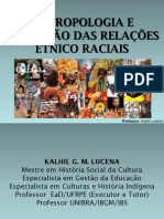 (2) Estética - Antropologia e Educação Das Relações Étnico Raciais (SLIDES 2) (1)