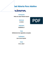 Tarea de La Unidad I