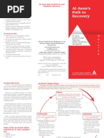 Al-Anon's Path To Recovery