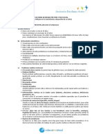 Factores de riesgo pre, peri y postnatal que influyen en el desarrollo infantil