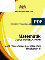 Matematik 5 Pvma