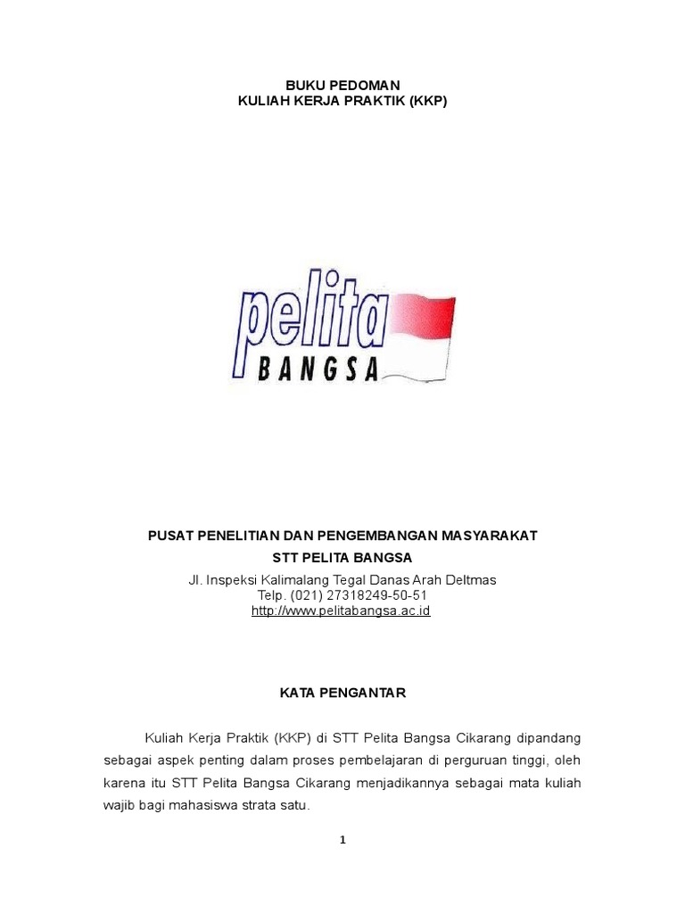 Pedoman Kkp