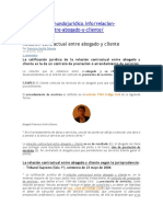 Relación contractual entre abogado y cliente.docx