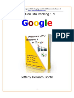 Ebook Ranking 1 Di Google PDF