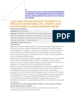 que dcho d daño se concibe en el proyecto d reforma del codigo.docx