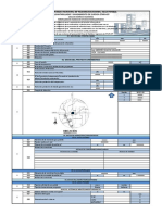 Formulario para Revisión de Estudios Hidrosanitarios