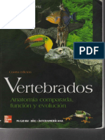 Zoología. - Kardong, Kennethe - Vertebrados - Anatomía Comparada, Función y Evolución (4ta Edición)