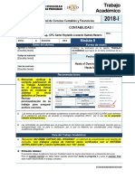 Fta - 4 - 0304-03214 - Contabilidad I - 2018-1 - M 2 - CC y F