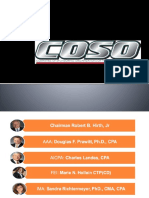 Coso Dan Cobit