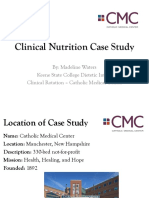 Waters Clinical Case Study