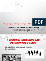 1° PPT Normalidad VS Discapacidad