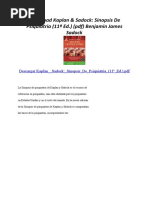 Download Kaplan Sadock Sinopsis de Psiquiatria 11 Ed by Sheyla Rojas SN385410526 doc pdf