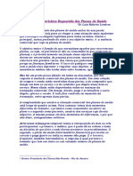 DD4- Uma Caracterstica Esquecida Dos Planos de Saúde