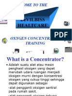 Oxygen Concentrator 525ksd