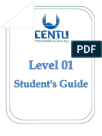 Level 1 Adult - Interchange Practice CENTU