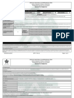 Reporte Proyecto Formativo - 1575668 - Diseño y Construcción de Software A La Medida para El Sector Agroindustrial en Los Municipios de Influencia Del Cide