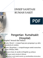 P2 Konsep Sanitasi Rumah Sakit