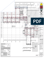 Planta Estructural 3 y 4