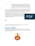 Informacion General Del Sena