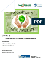 Apostila Parasitoses e Meio Ambiente_ Modulo 2_amebíase e Giardíase