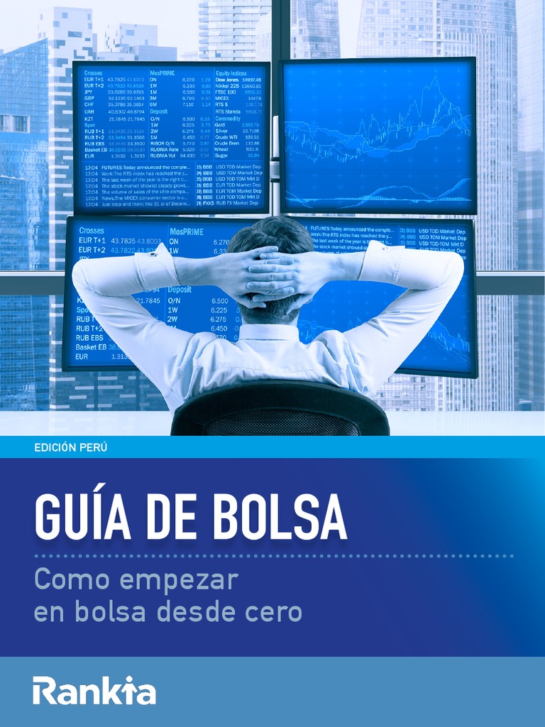 Guía para Invertir en la BVL | PDF | Bolsa | Economía Financiera