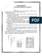 Deter Min Area Caldurii Specifice A Unui Corp Solid