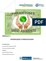 Introdução A Parasitologia