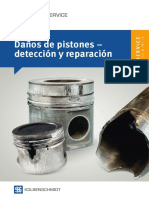 Daños de Pistones Detección y Reparación - 51717 PDF