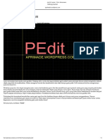 AutoCAD Lanjutan _ PEdit – Lifelong Learner