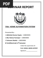 Seminar Report Final