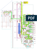 Above Ground Nitrogen Pipe Installation