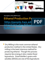 Ethanol Production Process: Nmentalstudies/ethanol in Fo/movie - HTML