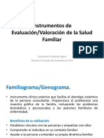 Instrumentos de EvaluaciÃ N en Medicina Familiar