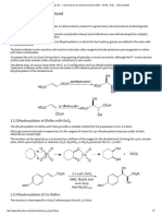 9. Dihydroxylation of C=C Bond