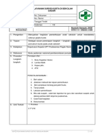 Prosedur Pemeriksaan Kontak Serumah Pasien Kusta