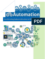Automation Accelerating Industrialization in Bangladesh
