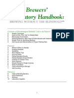 BSI Brewers Lab Handbook PDF