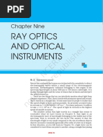 Ray Optics NCERT