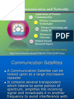 9. Satellite Communication