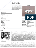 General Dynamics F-16XL - Wikipedia