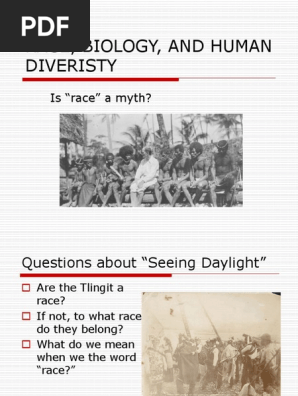 Race
