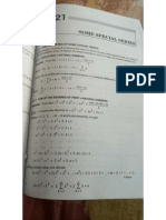 Sequence and Seriers RD Sharma PDF