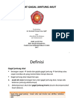 Acute Heart Failure-Alfan Rizki