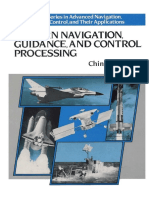 Modern Navigation Guidance and Control