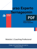 Curso Sernageomin Primera Parte