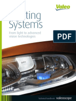 Lighting Systems From Light To Advanced Vision Technologies Technical Handbook Valeoscope en 998542 Web