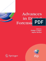 Advances in Digital Forensics III PDF