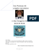 Salomão Rovedo & Sigur Ros
