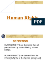 Overview on Human Rights_0