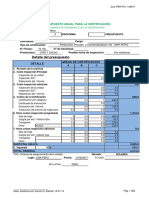 Presupúesto Biolatina PDF